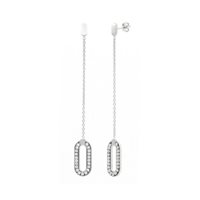 Earrings Unoaerre Woman in Silver 5785